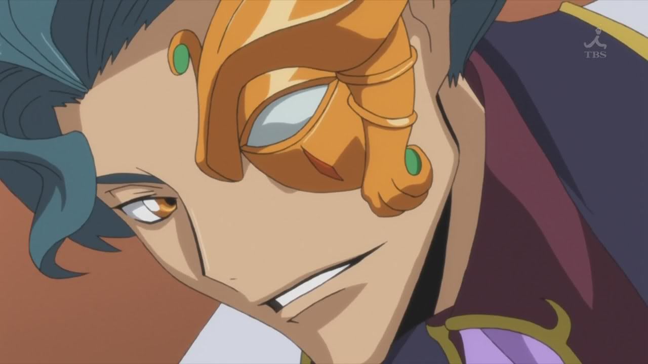 Code Geass R2 episode 25 (FINALE) | Bokutachi no BLOG